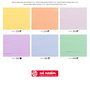 Talens Art Creation Set de pintura acrílica colores pastel 6 x 12 ml